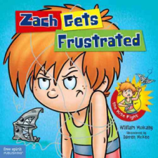 Zach Gets Frustrated – William Mulcahy idegen nyelvű könyv