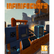Zachtronics Infinifactory (PC - Steam elektronikus játék licensz) videójáték