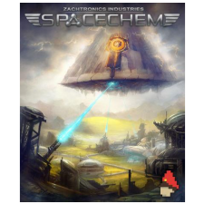 Zachtronics SpaceChem (PC - Steam Digitális termékkulcs) videójáték