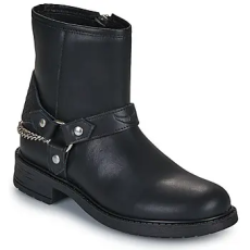 Zadig & Voltaire Csizmák X60494 Fekete 39