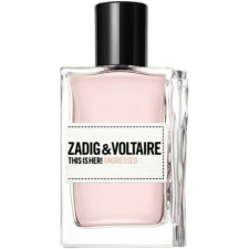 Zadig &amp; Voltaire Női Parfüm Zadig & Voltaire   EDP This is her! Undressed 50 ml parfüm és kölni