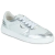 Zadig & Voltaire Rövid szárú edzőcipők HEART ON FIRE - GIRL D2 Ezüst 38