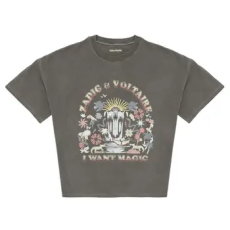 Zadig & Voltaire Rövid ujjú pólók X60528 Sokszínű 12 éves