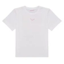 Zadig &amp; Voltaire Rövid ujjú pólók X60534 Fehér 12 éves gyerek póló
