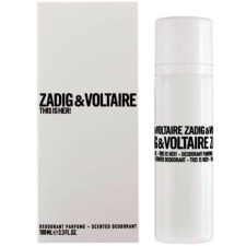 Zadig & Voltaire This is Her!, Deo spray 100ml dezodor