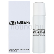  Zadig & Voltaire This Is Her! dezodor nőknek 100 ml dezodor