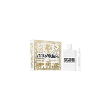 Zadig & Voltaire - This is Her! női 100ml parfüm szett  4. kozmetikai ajándékcsomag