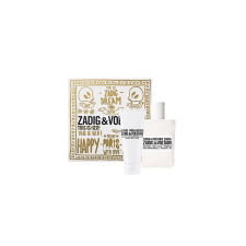 Zadig & Voltaire - This is Her! női 50ml parfüm szett  5. kozmetikai ajándékcsomag