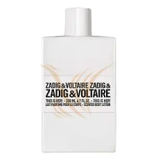 Zadig & Voltaire This Is Her! Testápoló 200 ml testápoló