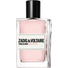 Zadig & Voltaire This is Her! Undressed EDP 50 ml parfüm és kölni