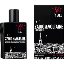 Zadig & Voltaire This is Him! Art 4 All Edition, edt 50ml parfüm és kölni