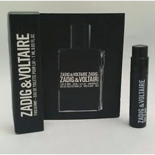 Zadig & Voltaire This is Him!, Illatminta parfüm és kölni