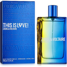 Zadig & Voltaire This is Love! Pour Lui, edt 50ml parfüm és kölni