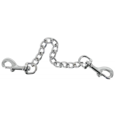 Zado Dupla karabiner lánccal (15cm) bilincs, kötöző