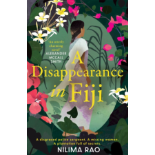 Zaffre Publishing A Disappearance in Fiji idegen nyelvű könyv
