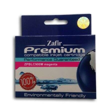 Zafir Brother LC900 Zafír Prémium 100% új magenta tintapatron nyomtatópatron & toner