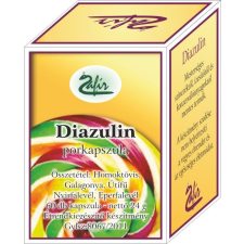 Zafír Diazulin Porkapszula (60db) vitamin és táplálékkiegészítő