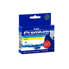 Zafír Epson T502XL Tintapatron Sárga 18,4ml nyomtatópatron & toner
