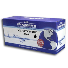 Zafír (Kyocera-Mita TK-540K) Toner Fekete (LCZPKTK540BK) nyomtatópatron & toner