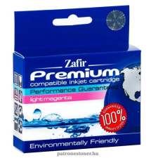 Zafir Premium 363XL light magenta (8775) 18ML 100% ÚJ UGY. ZAFÍR TINTAPATRON nyomtatópatron & toner