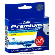 Zafir Premium 363XL Y (8773) 18ML 100% ÚJ UGY. ZAFÍR TINTAPATRON nyomtatópatron & toner
