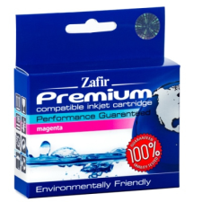 Zafir Premium CLI-581XXL MAGENTA 100% ÚJ UGY.ZAFÍR TINTAPATRON nyomtatópatron & toner