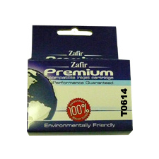 Zafir Premium Epson T0614Y (614) nyomtatópatron & toner