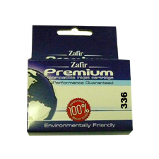Zafir Premium HP 336 (C9362) nyomtatópatron & toner