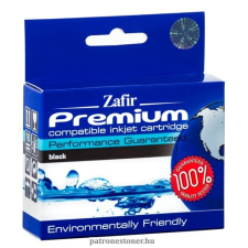 Zafir Premium LC1000 / LC970 Black 25ML 100% ÚJ UGY. TINTAPATRON nyomtatópatron & toner