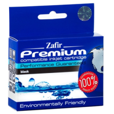 Zafir Premium LC985 BLACK 19ML 100% ÚJ UGY. ZAFÍR TINTAPATRON nyomtatópatron & toner