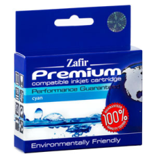 Zafir Premium T502XL CYAN 14ML (C13T02W24010) 100% ÚJ UGY. ZAFÍR TINTAPATRON nyomtatópatron & toner
