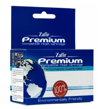 Zafir Premium Zafír HP 9351XL utángyártott tintapatron fekete (Z9351XLUGY) nyomtatópatron & toner
