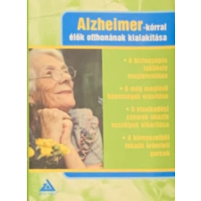 Zafír Press Alzheimer-kórral élők otthonának kialakítása - antikvárium - használt könyv