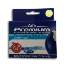 Zafír T7012/T7022/T7032 Tintapatron - Cián nyomtatópatron & toner