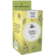 Zafír Zafír DR Fagyöngy olajkapszula 60db vitamin és táplálékkiegészítő