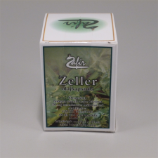 Zafír Zafír zeller olajkapszula 60 db gyógyhatású készítmény