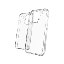 Zagg Cases Crystal Palace Snap telefon tok, Apple iPhone 15 Pro, átlátszó (702312618) tok és táska