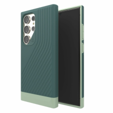 ZAGG Cases Denali tok Samsung Galaxy S24 Ultra készülékhez - zöld tok és táska