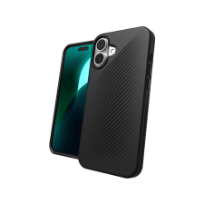 Zagg Cases Luxe Snap telefon tok, Apple iPhone16 Plus, fekete (702315007) tok és táska