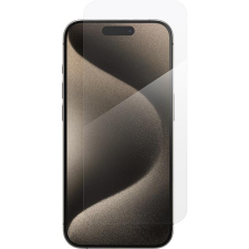 Zagg InvisibleShield Glass Elite Apple iPhone 15 Pro üvegfólia - kijelzőre (200111786) mobiltelefon kellék