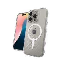 Zagg Luxe Snap hátlap iPhone 16 Pro átlátszó tok és táska