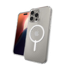 Zagg Luxe Snap iPhone 16 Pro Max tok átlátszó (702315013) (702315013) tok és táska