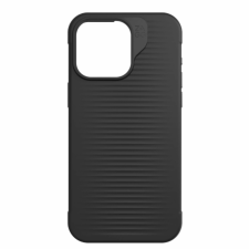 ZAGG Luxe Snap tok MagSafe-el iPhone 15 Pro Max készülékhez - fekete tok és táska