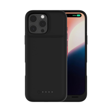 Zagg Mophie Juice pack for iPhone 16 Pro Max fekete tok és táska