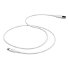 Zagg MOPHIEESSEN.CABLEUSBALIGHTNING 3 METER WHITE