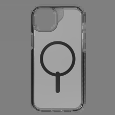 Zagg Santa Cruz Snap MagSafe tok iPhone 15 Plus / 14 Plus - fekete tok és táska