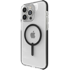 Zagg Santa Cruz Snap telefontok 17 cm (6.7") Borító Átlátszó (840056193727) tok és táska