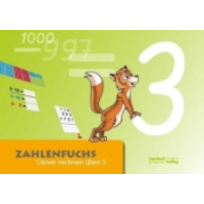  Zahlenfuchs 3 – Thomas Auras,Peter Wachendorf,Jan Debbrecht idegen nyelvű könyv