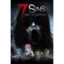 Zai Studio 7 Sins : Lost in Labyrinth (PC - Steam elektronikus játék licensz) videójáték