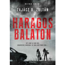 Zajácz D. Zoltán - Haragos Balaton egyéb könyv